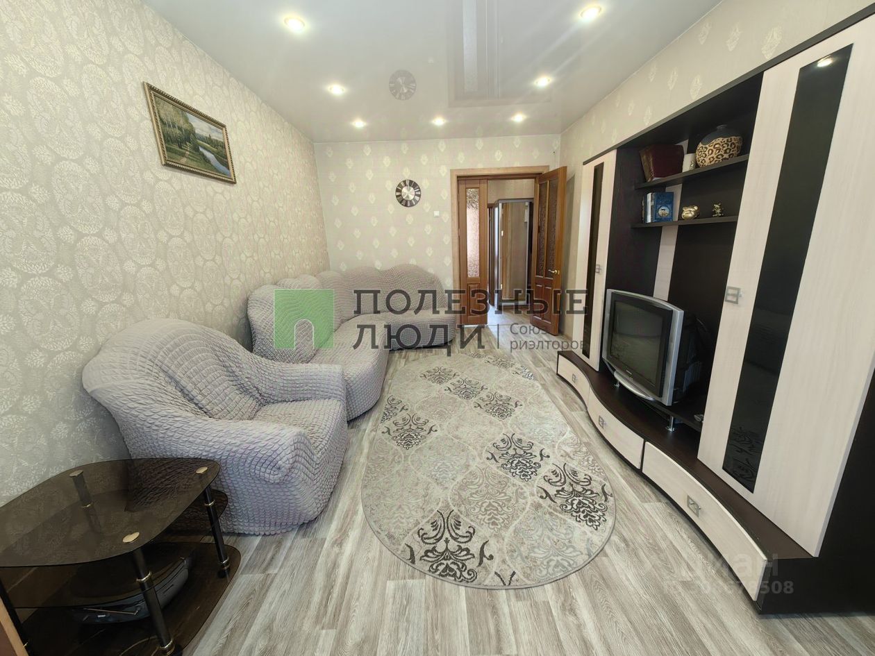 Продается2-комн.квартира,54,9м²