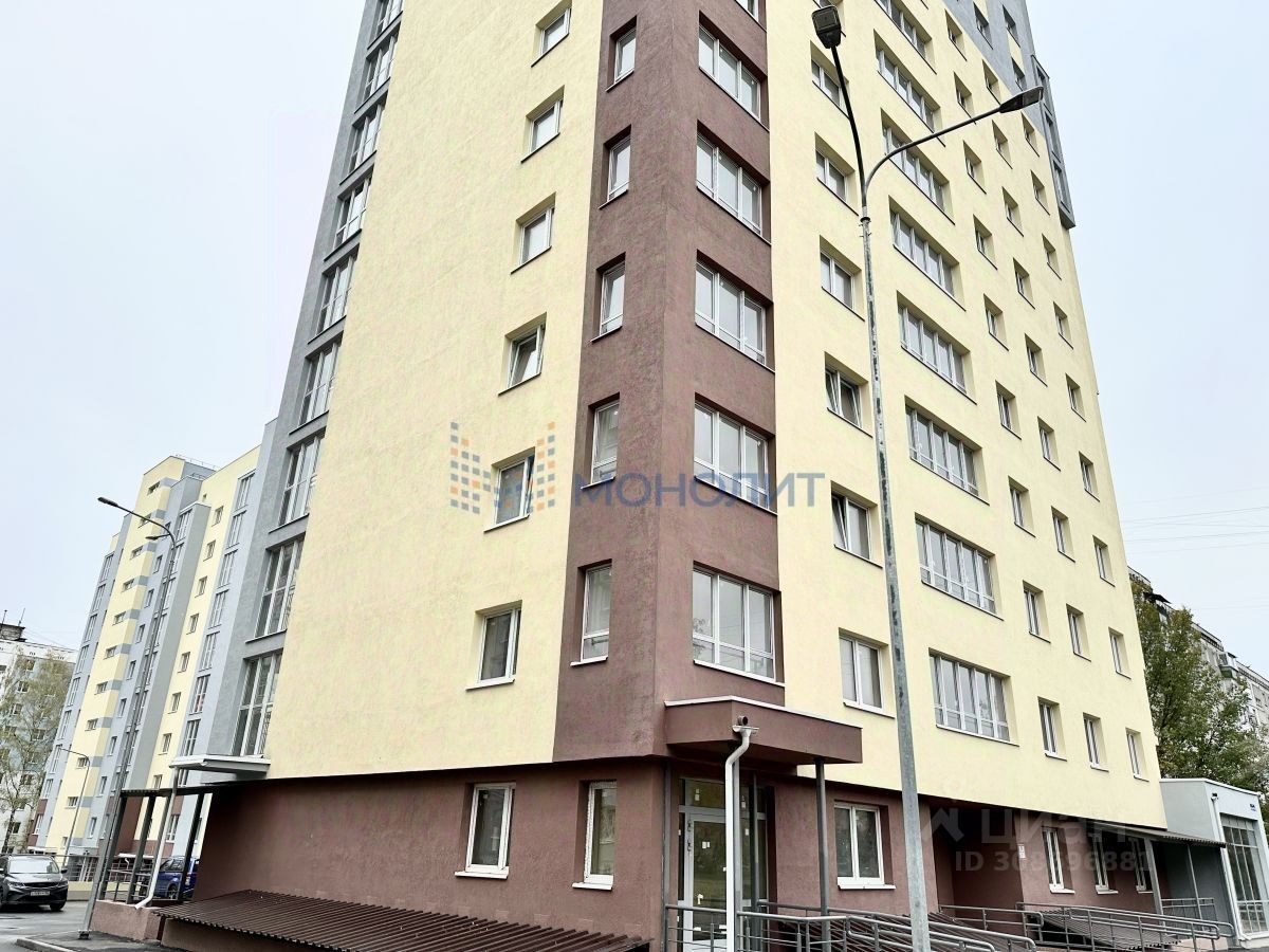 Продается1-комн.квартира,54,6м²