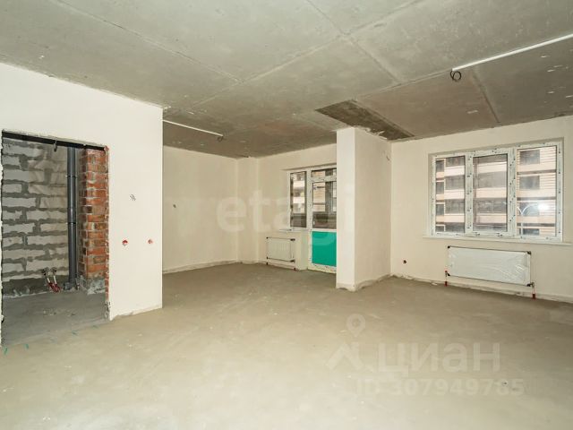 1-комн., 39,8 м², 2/24 этаж