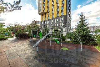 1-комн.кв., 36 м², этаж 17