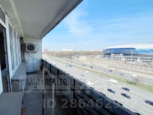 1-комн.кв., 38 м², этаж 9