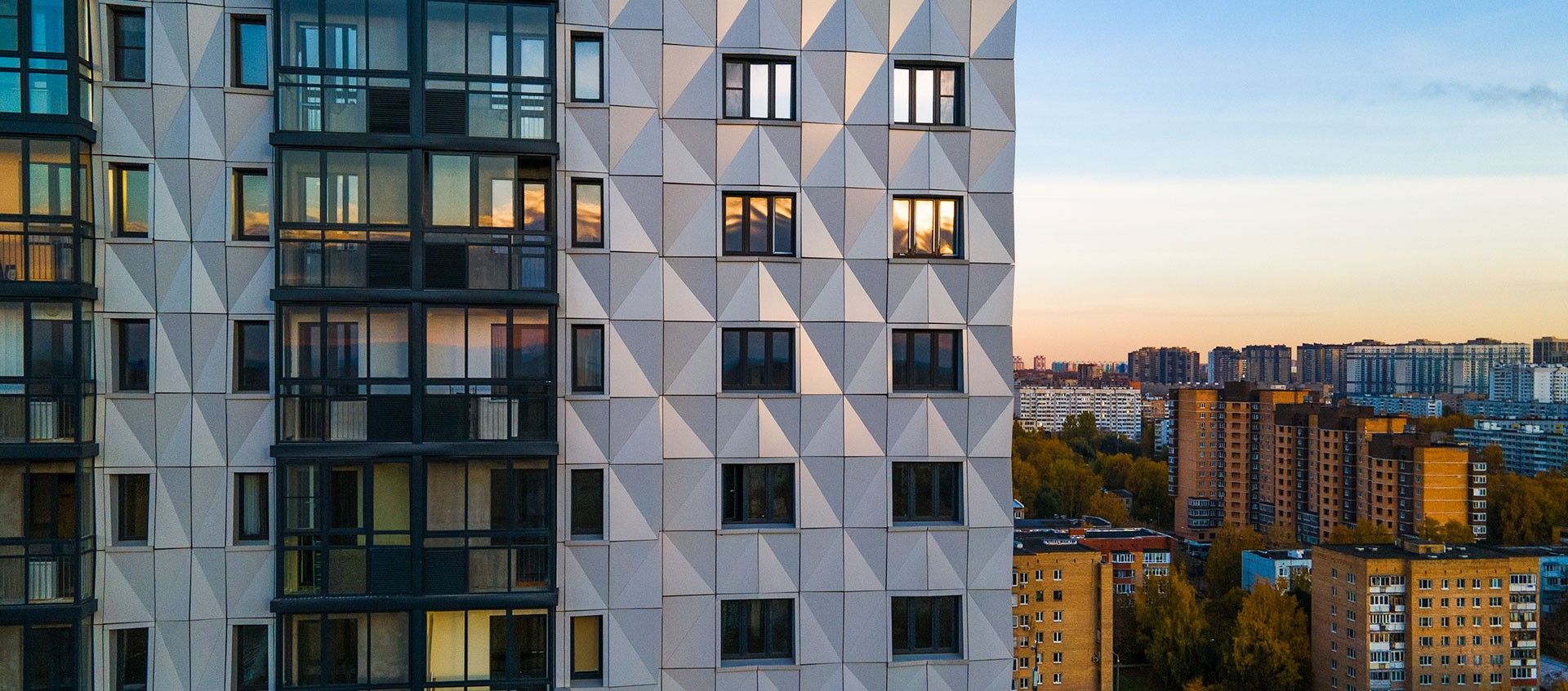 ЖК Бригантина