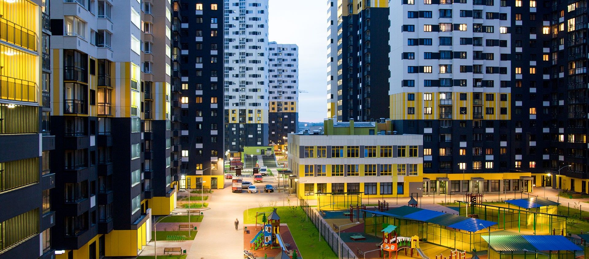 фото ЖК Бригантина