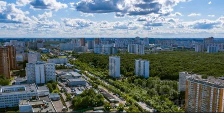 2-комн.кв., 63 м², этаж 16