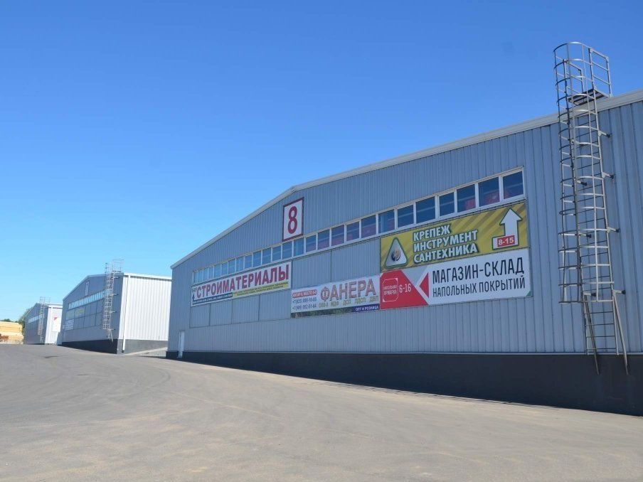 ТЦ Строительный двор Яуза (4с6)