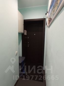 1-комн.кв., 16 м², этаж 5