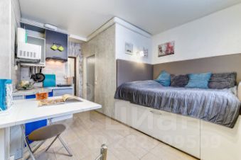 1-комн. кв 14 м2, 1/14 эт