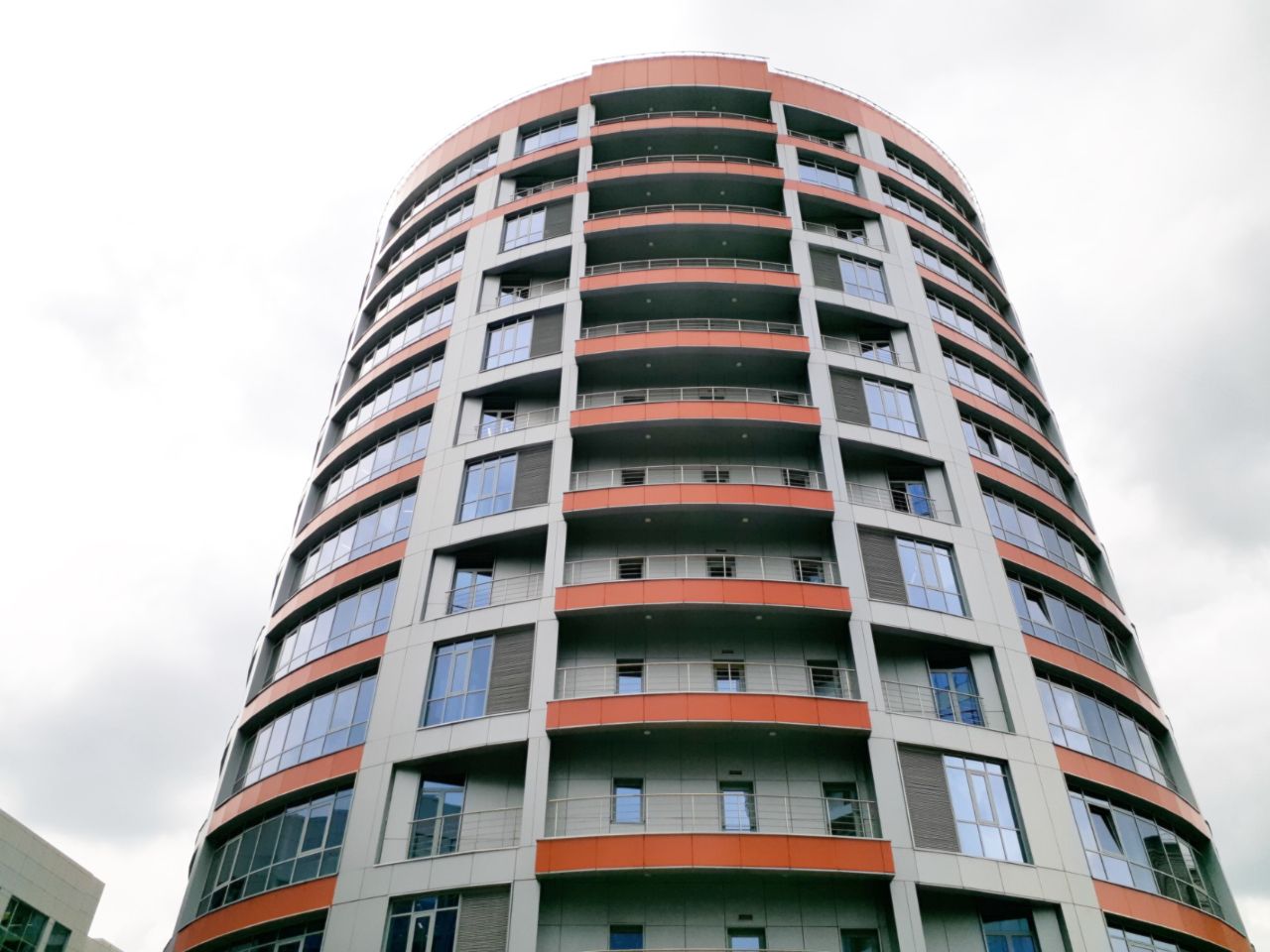 Бизнес Центр Poklonka Place (Поклонка Плейс) (Башня B)