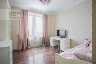 4-комн.кв., 145 м², этаж 36