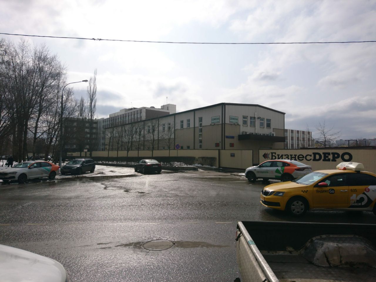 аренда помещений в БЦ БизнесDEPO (БизнесДЕПО) (на ул. Новгородская, 1с2)