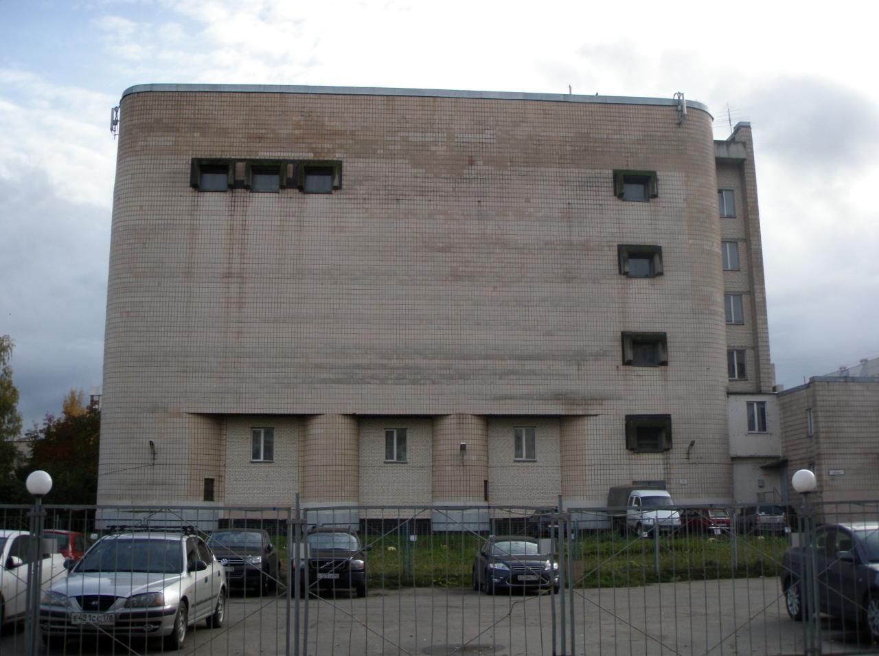 аренда помещений в БЦ на ул. Бурцева, 21
