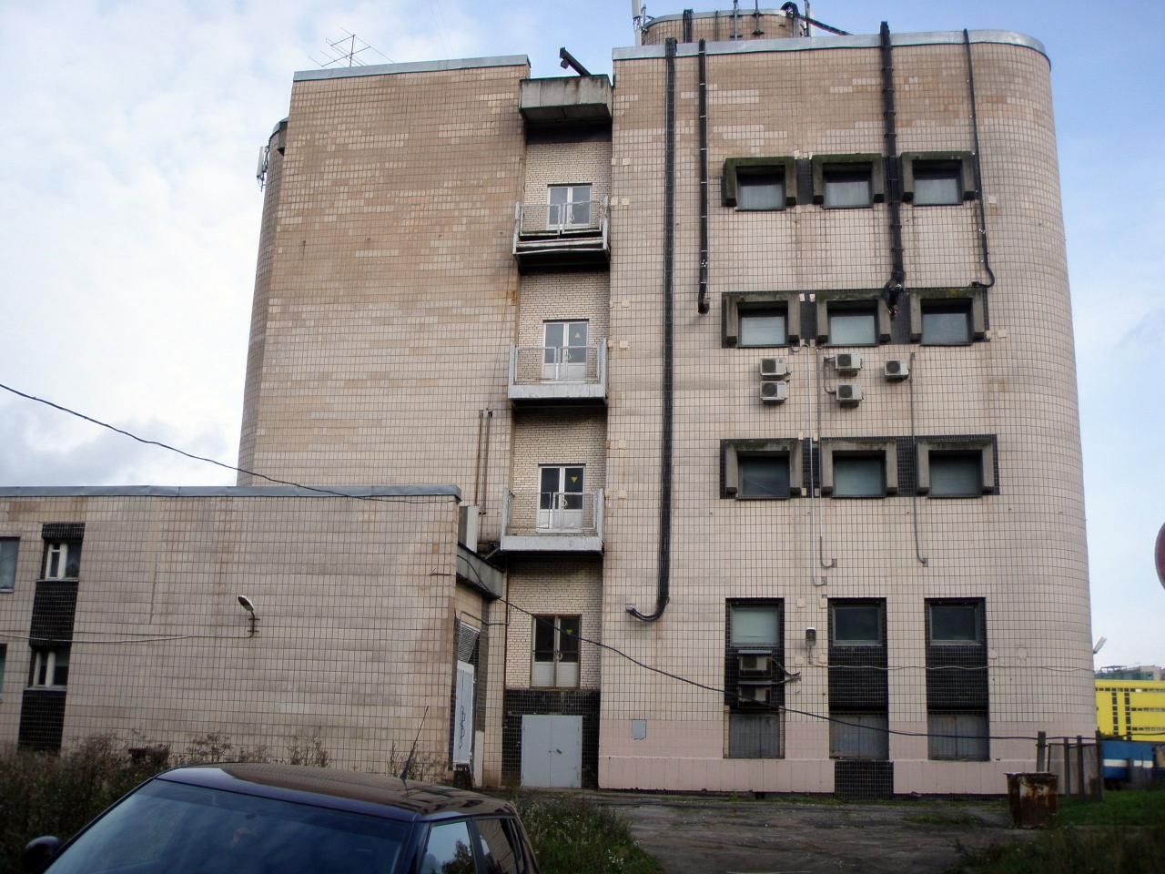 БЦ на ул. Бурцева, 21