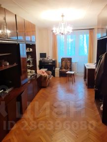 3-комн.кв., 56 м², этаж 3