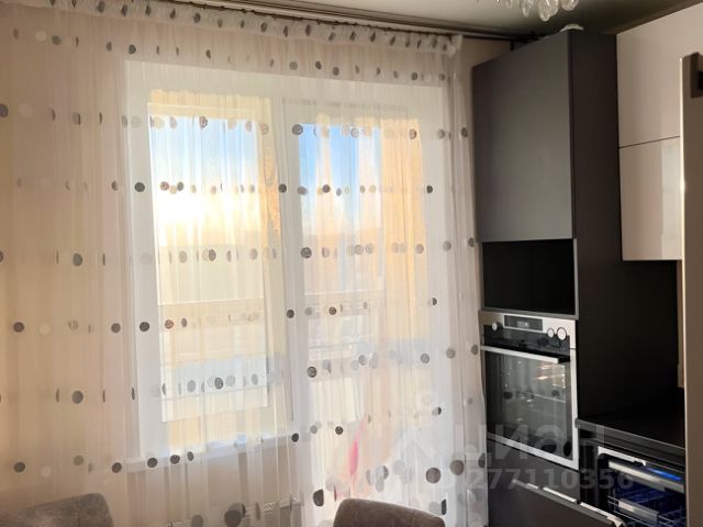 2-комн., 52 м², 15/16 этаж