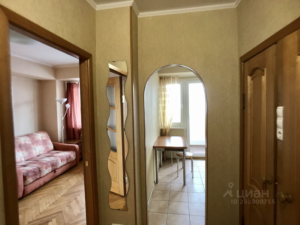 1-комнатная квартира, 30 м² — фото 6