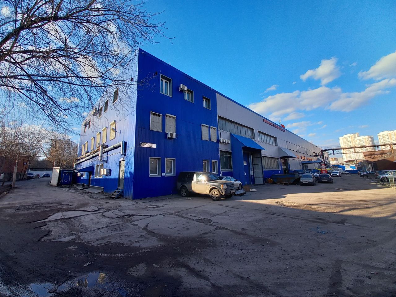 продажа помещений в СК на ул. Ибрагимова, 35с1