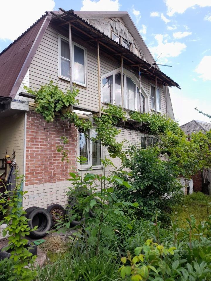 Купить дом 80.2м² проезд 1-й, 17, Ростов-на-Дону, Ростовская область, р ...