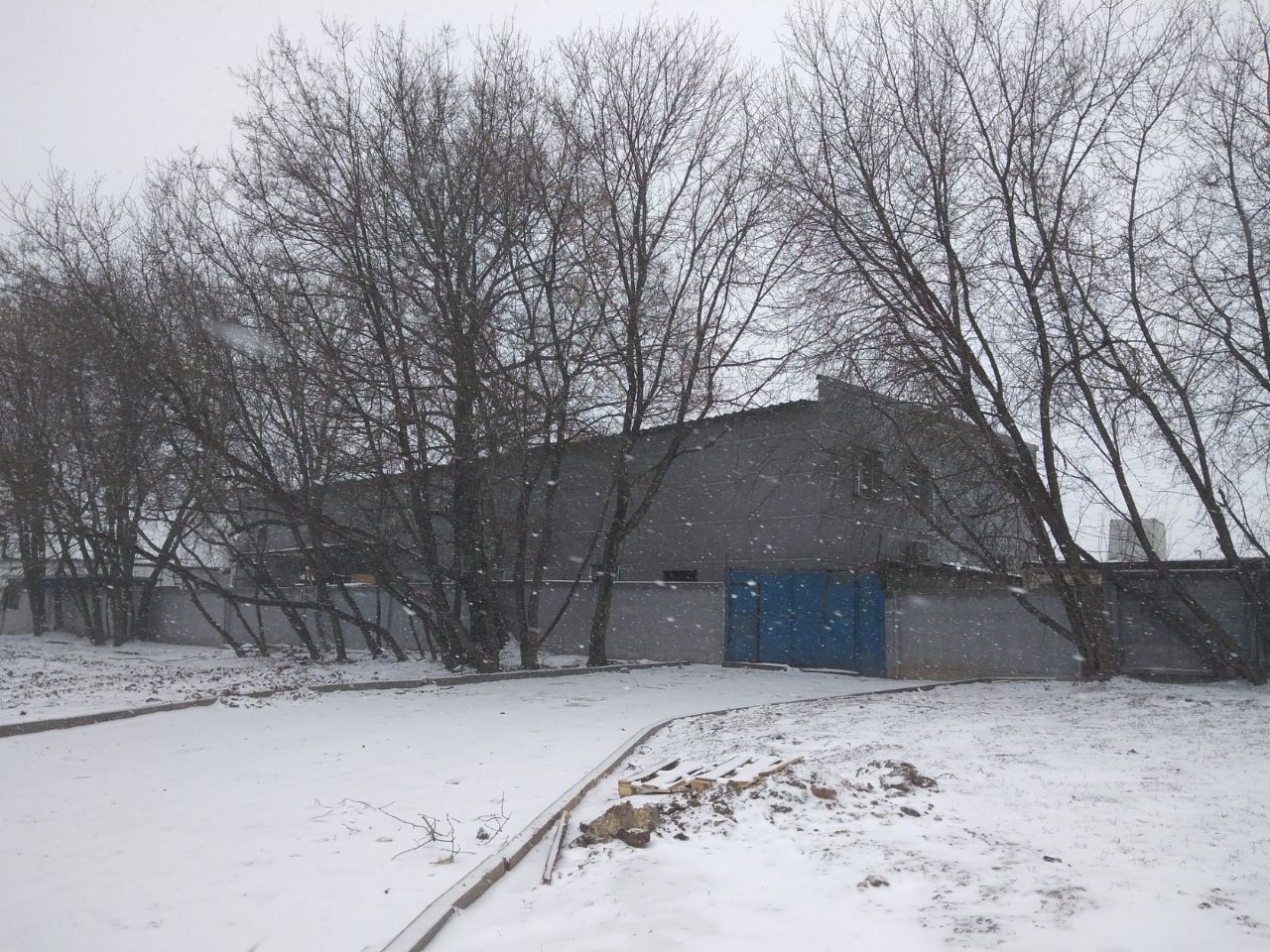 аренда помещений в СК на ул. Генерала Дорохова, 20с1