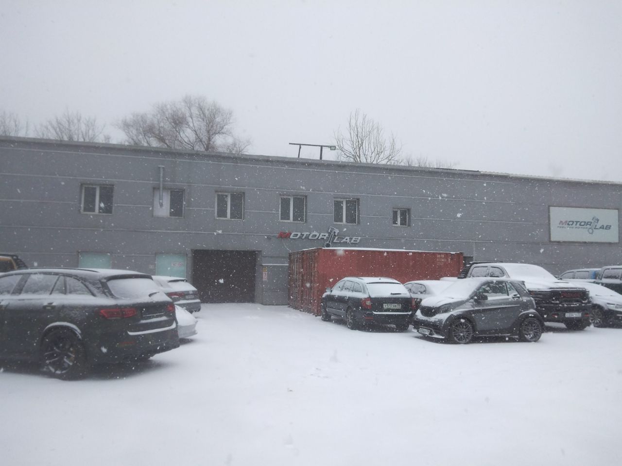 СК на ул. Генерала Дорохова, 20с1
