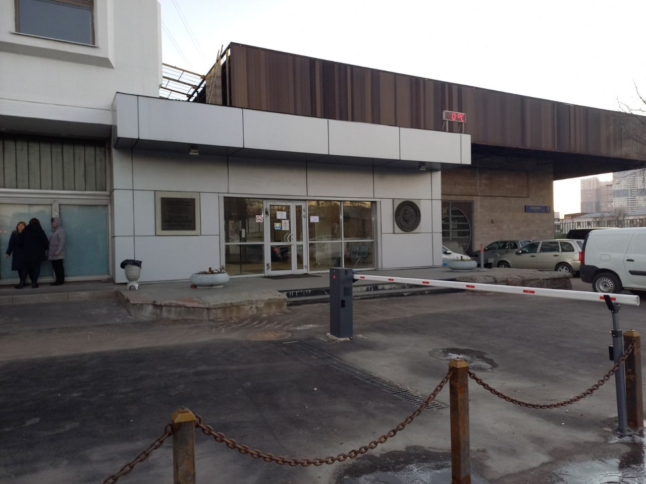 аренда помещений в СК на ул. Мнёвники, 1с20