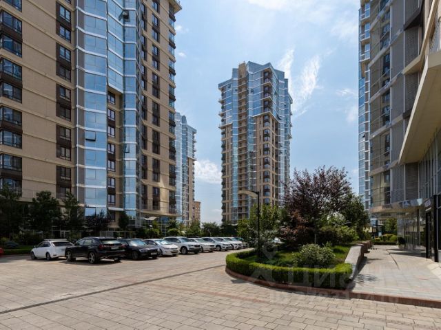ЖК Седьмой континент, офис продаж, агентство недвижимости, ул. Атарбекова, 1, Фе