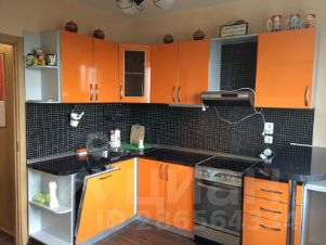 2-комн.кв., 58 м², этаж 14