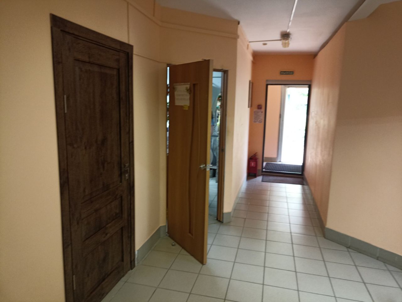 БЦ на ул. Крупской, 18Б