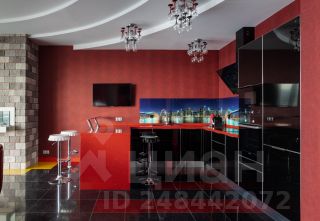 2-комн.кв., 140 м², этаж 42