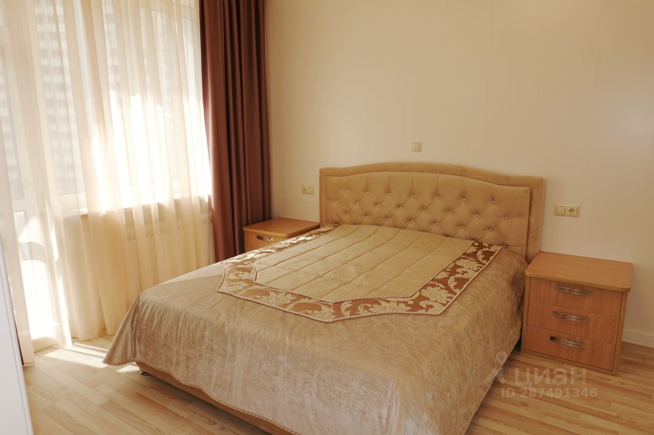 2-комнатная квартира, 74 м² — фото 7