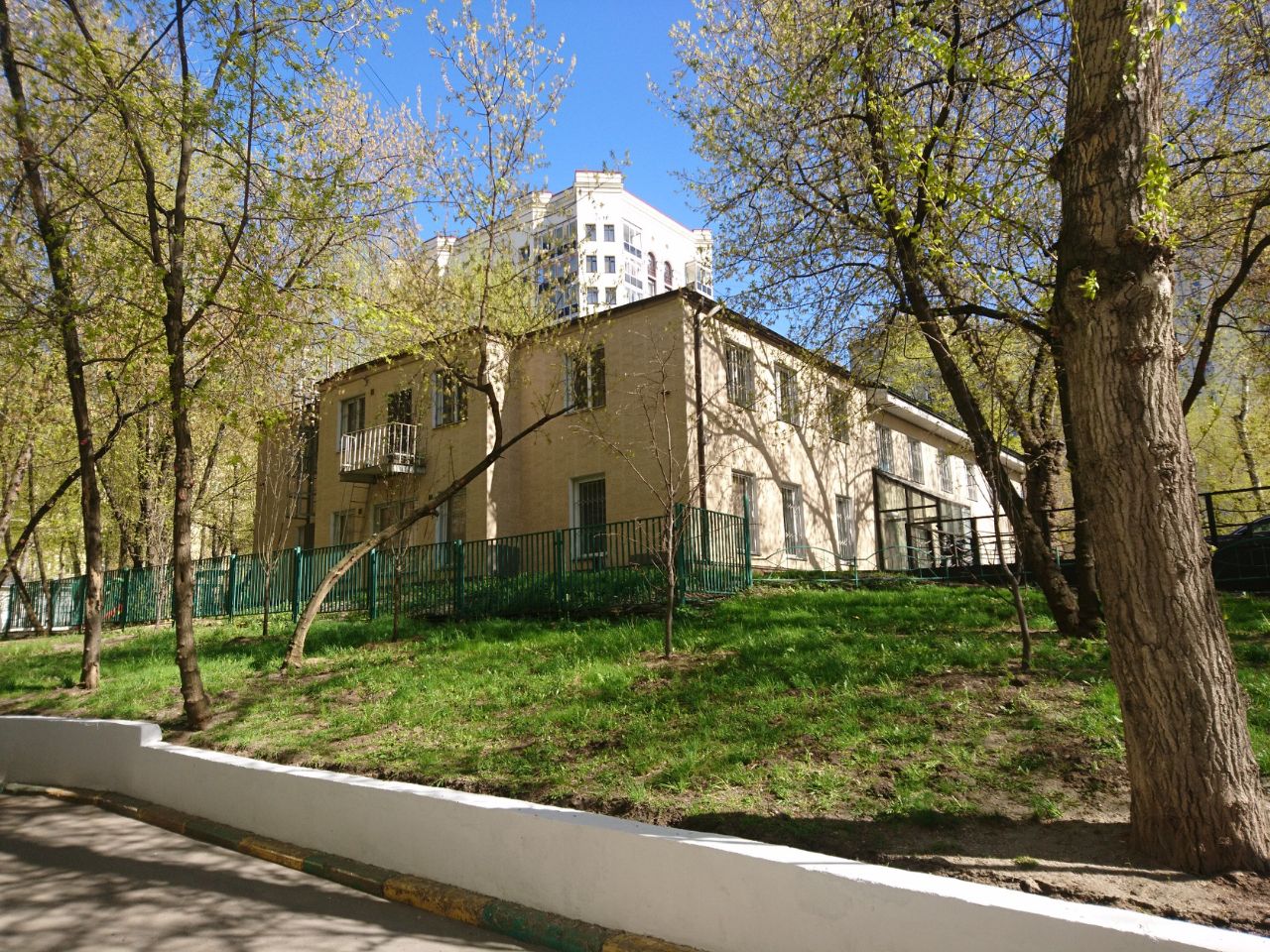 Бизнес Центр на площади Победы, 2В