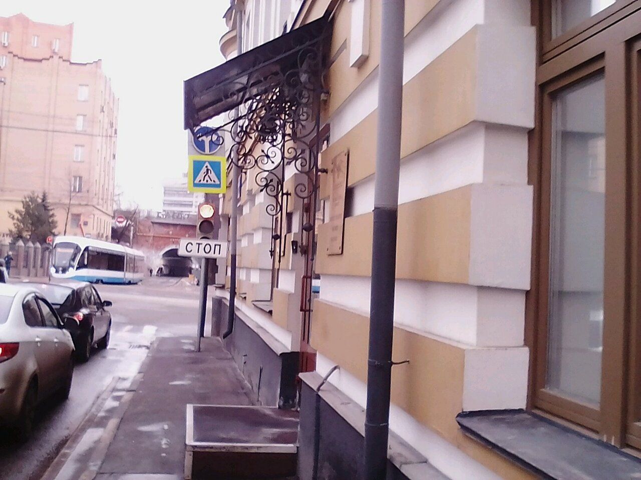 аренда помещений в БЦ в Костомаровском переулке, 2
