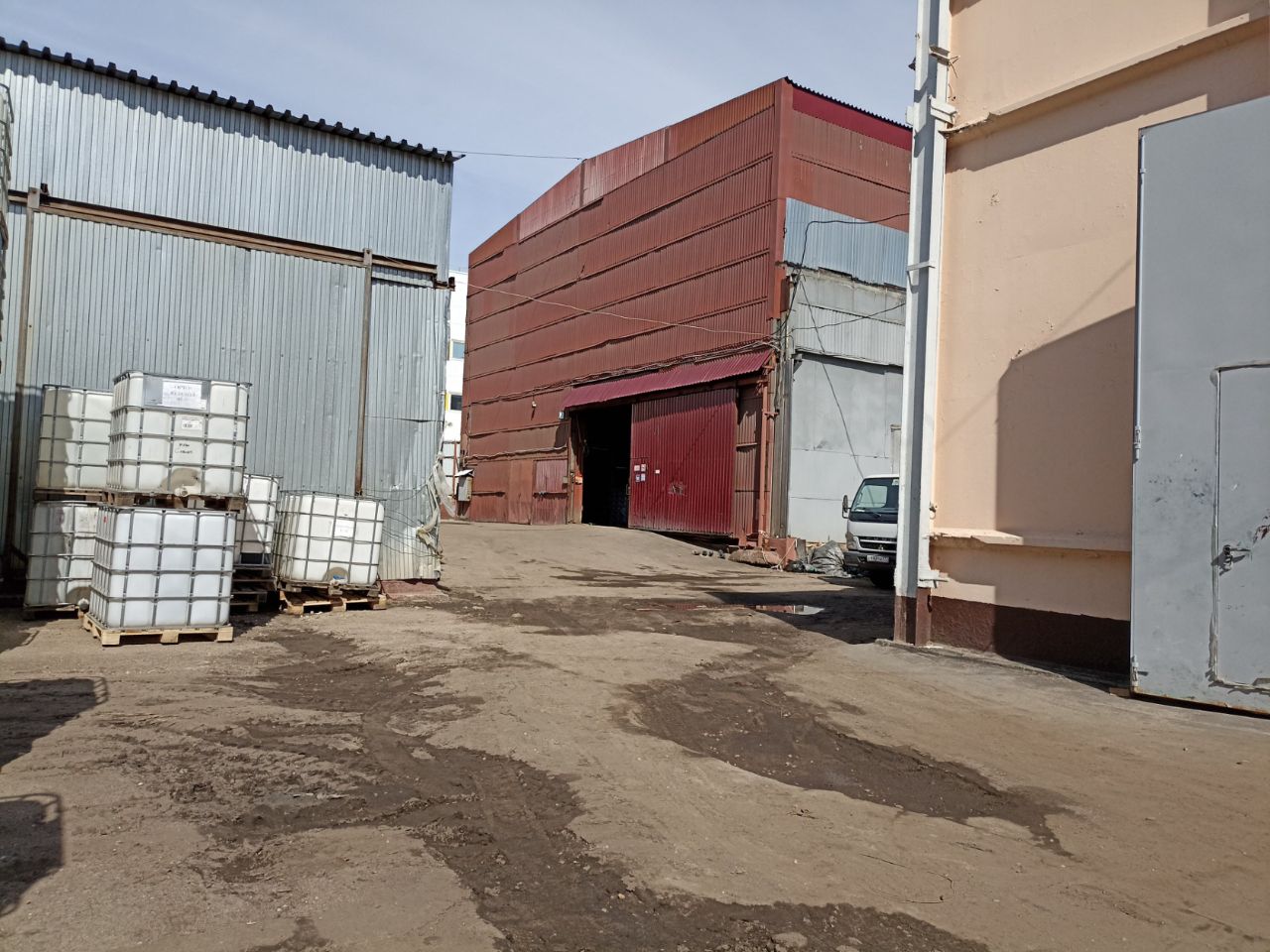 СК в Анненском проезде, 1с21