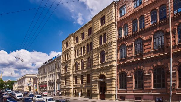 Бизнес-центр Сенатор на ул. Садовая, 10