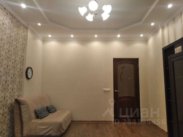 1-комн., 45 м², 5/16 этаж