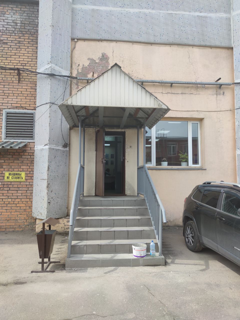 продажа помещений в БЦ на шоссе Энтузиастов, 31 (Строение 17)