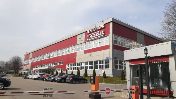 Технопарк Слава