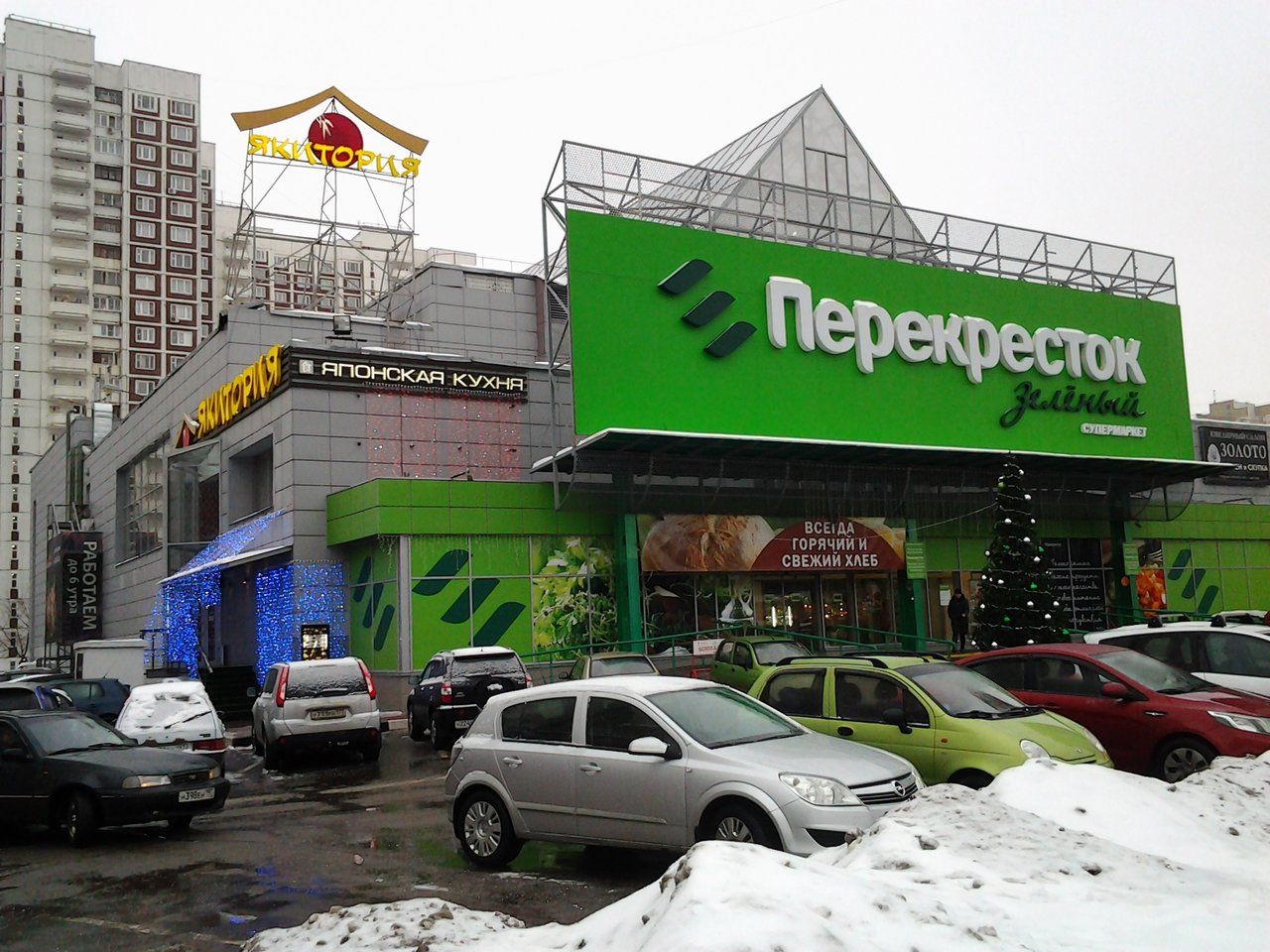 аренда помещений в ТЦ на бульваре Адмирала Ушакова, 7