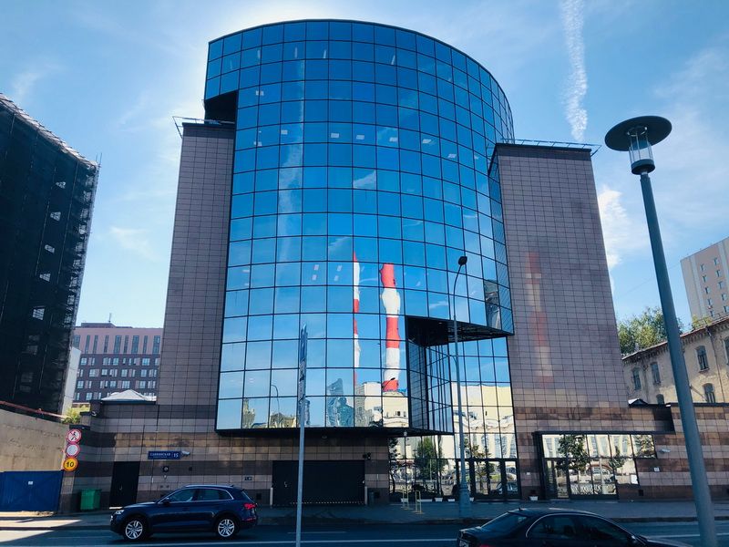 БЦ Японский дом