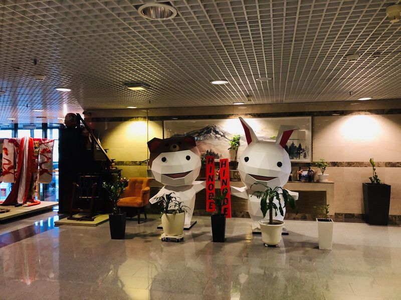 продажа помещений в БЦ Японский дом