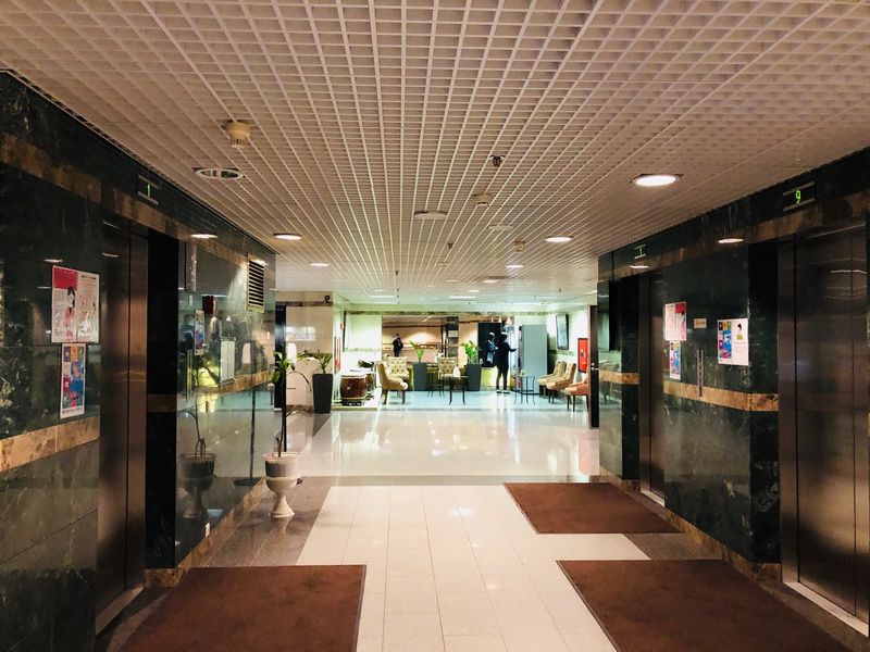 аренда помещений в БЦ Японский дом