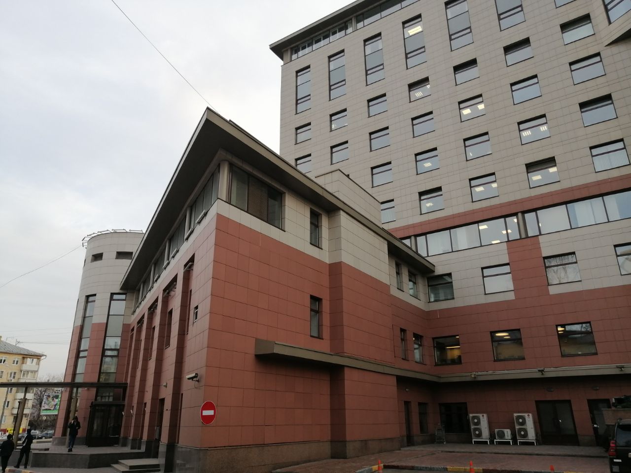 аренда помещений в БЦ БК на Русаковской