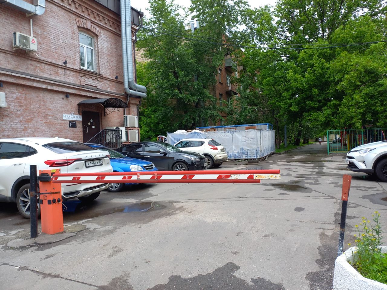 аренда помещений в БЦ на ул. Талалихина, 37с2