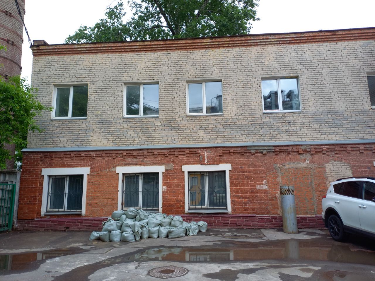 БЦ на ул. Талалихина, 37с2