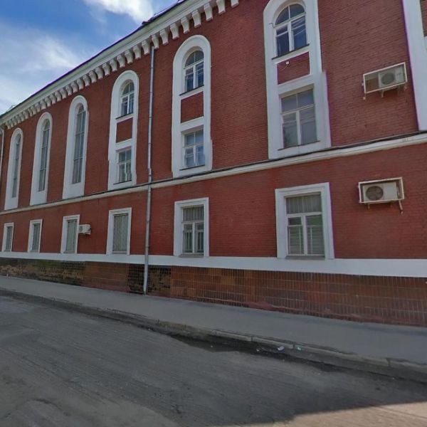 Офисное здание в проезде Добролюбова, 3с3