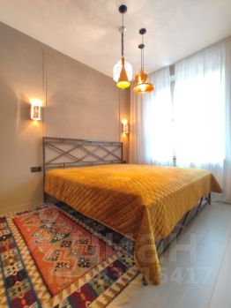 2-комн.кв., 40 м², этаж 2