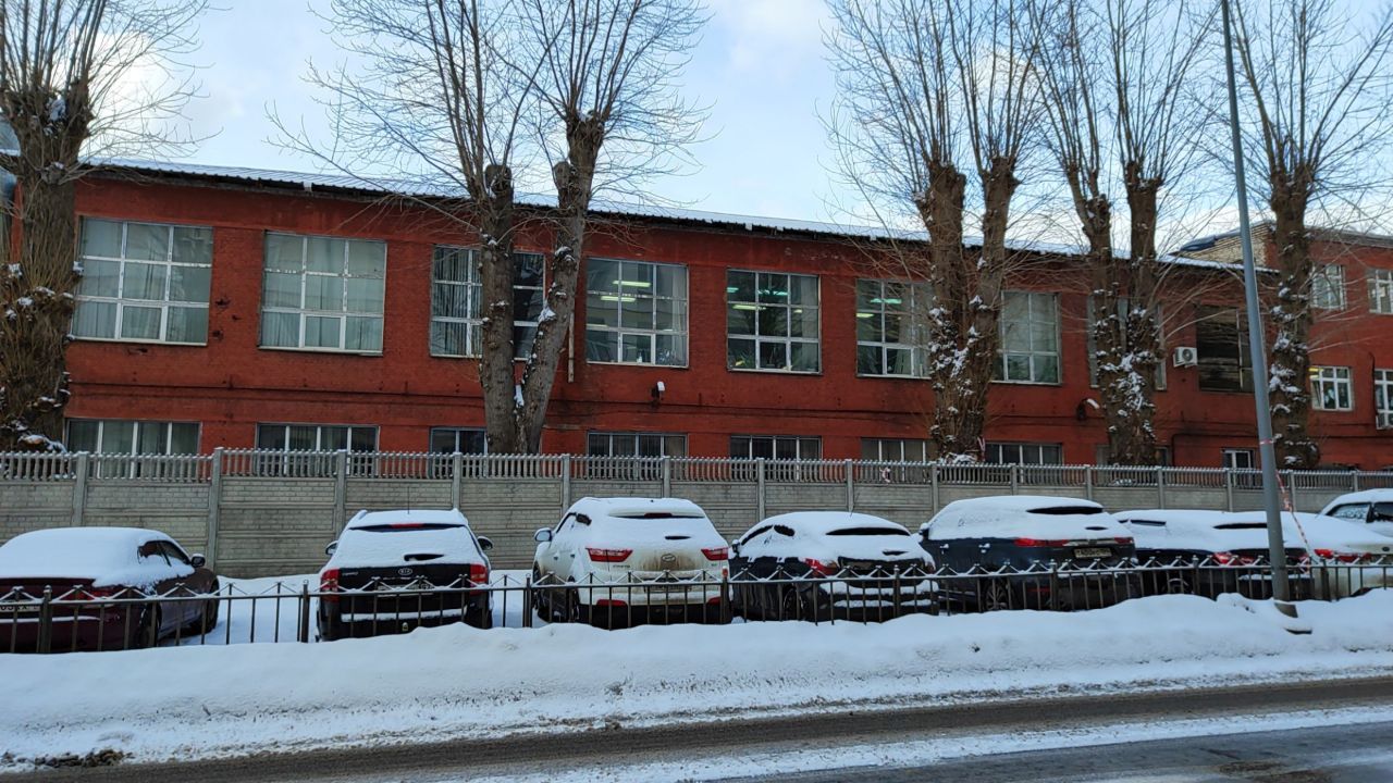 аренда помещений в СК на ул. Ткацкая, 18к3
