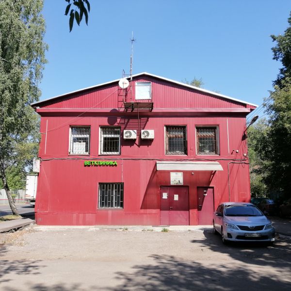 Офисный центр в Путевом проезде, 52