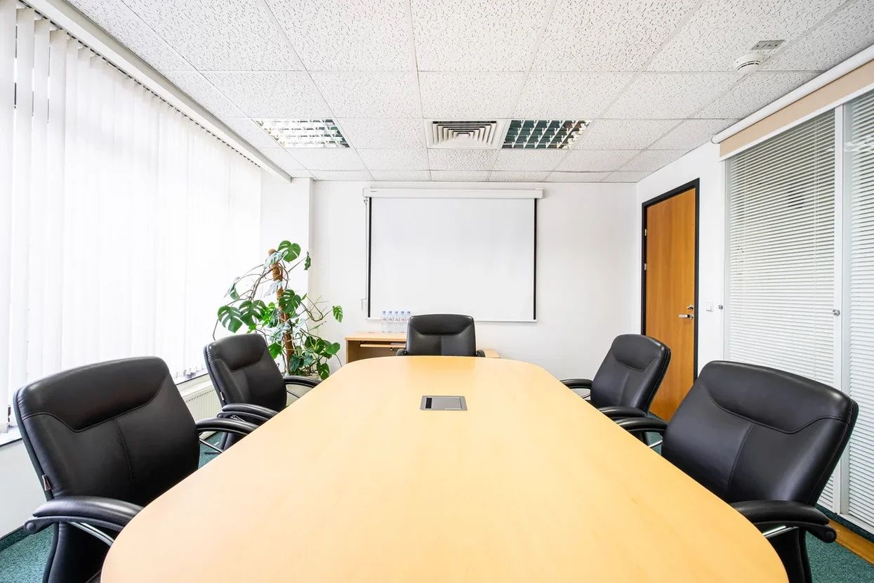 БЦ Meridian (Меридиан)