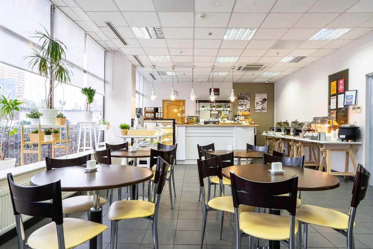 Бизнес Центр Meridian (Меридиан)