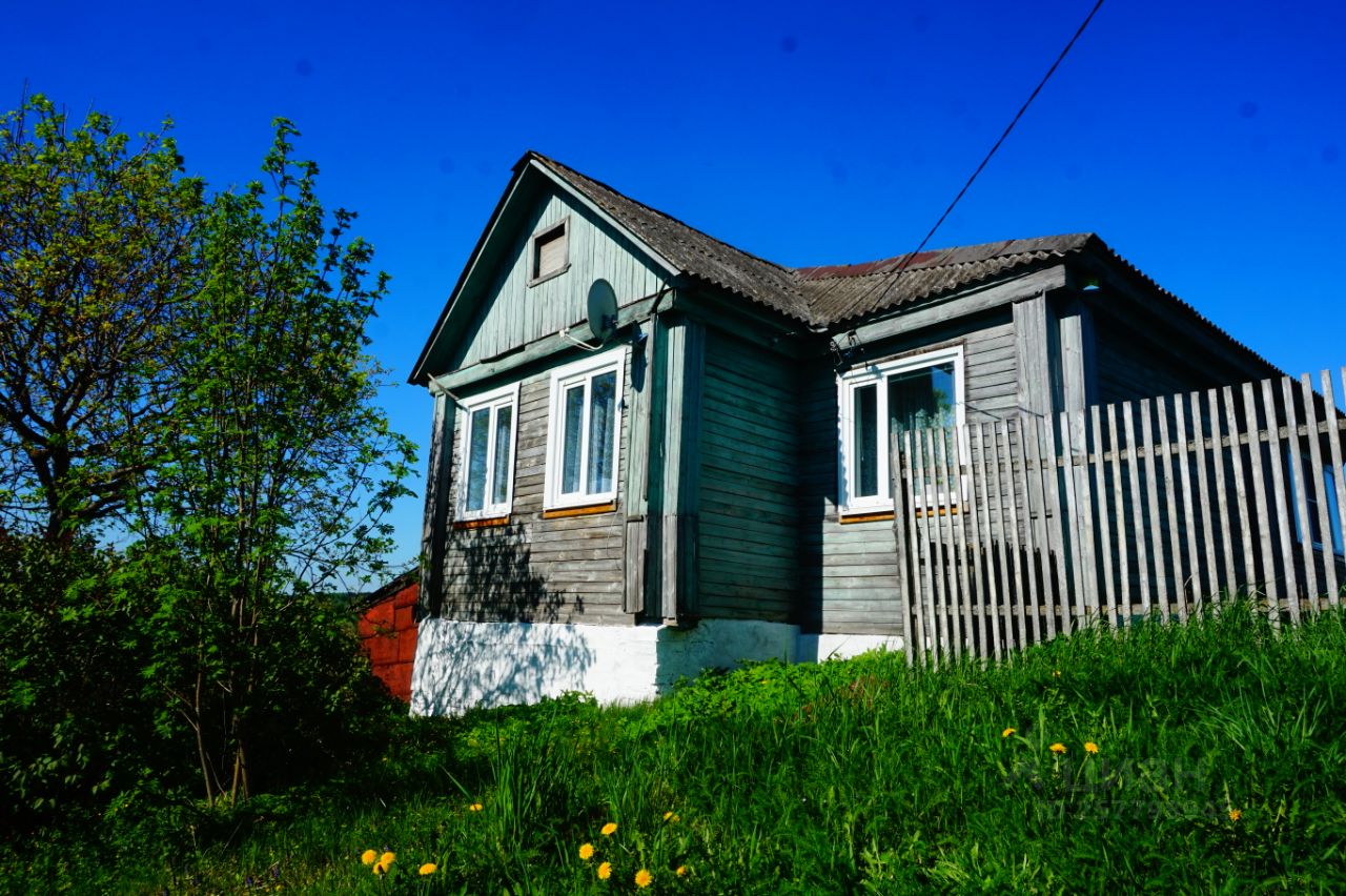 Купить загородную недвижимость в селе Кишлеево Собинского района, продажа  загородной недвижимости - база объявлений Циан. Найдено 1 объявление